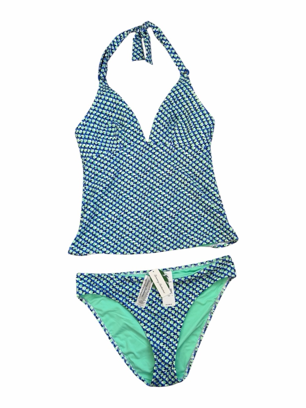 Tommy Bahama Women's Tankini Swim Set